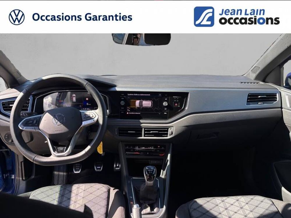 Polo 1.0 TSI 95 S&S BVM5 R-Line Edition 2025 occasion 73200 Albertville