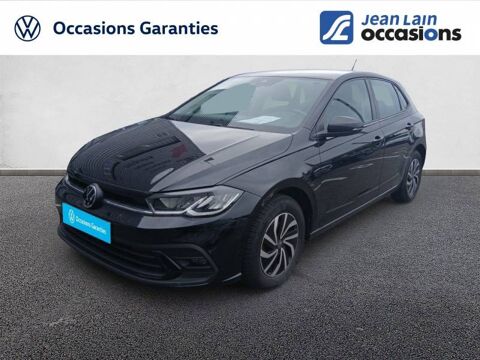 Volkswagen Polo 1.0 TSI 110 S&S DSG7 Life 2023 occasion Ville-la-Grand 74100