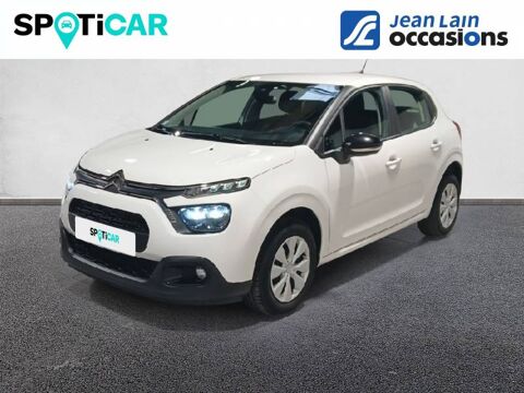 Citro&euml;n C3 BlueHDi 100 S&S BVM6 Feel Business 2021 occasion Seynod 74600