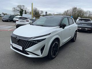 Qashqai e-Power 190 ch N-Design 2025 occasion 29000 Quimper
