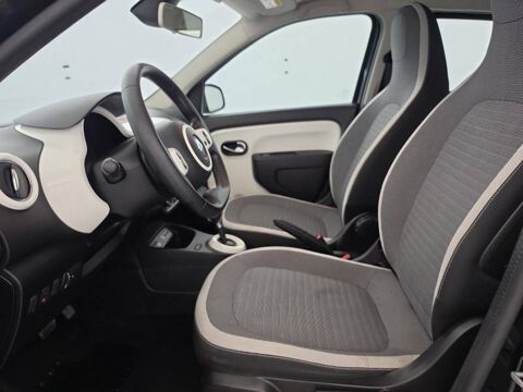 Twingo III Achat Int&eacute;gral - 21 Zen 2021 occasion 14200 H&eacute;rouville-Saint-Clair