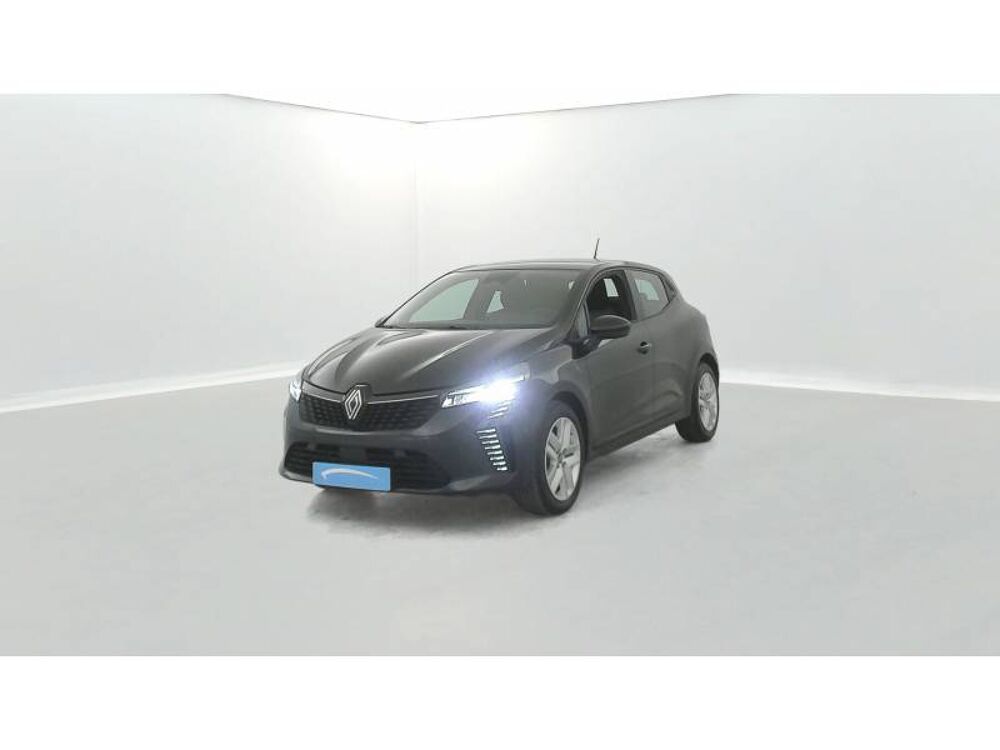 Clio Blue dCi 100 ch GSR2 Evolution 2025 occasion 50000 Saint-L&ocirc;