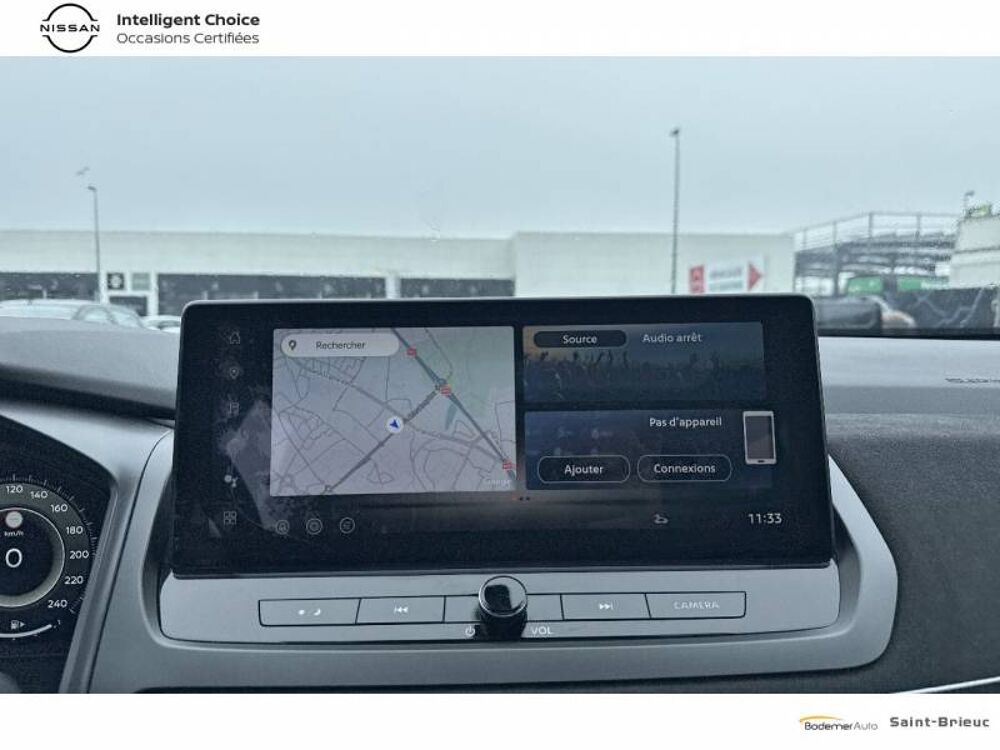 Qashqai e-Power 190 ch N-Design 2025 occasion 22000 Saint-Brieuc