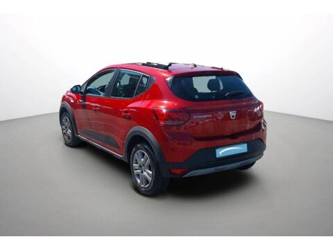 Sandero TCe 90 - 22 Stepway Confort 2022 occasion 56850 Caudan
