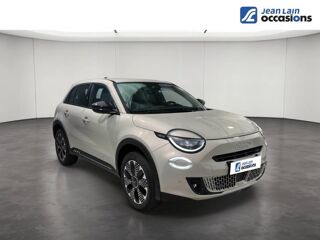 Fiat 600 600 T-Gen 3 1.2 Hybrid 145ch eDCT6 La Prima 2026 occasion 74100 Ville-la-Grand