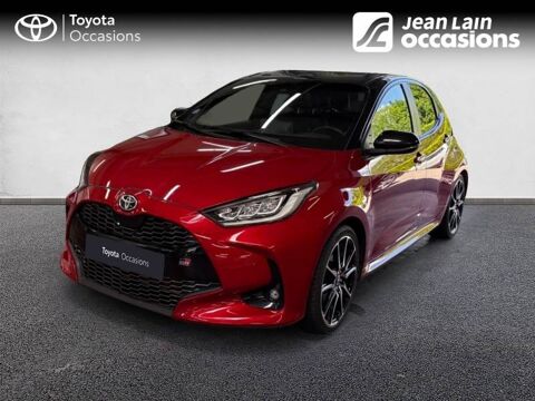 Toyota Yaris Hybride 116h GR Sport 2023 occasion Seyssinet-Pariset 38170