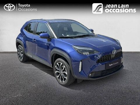 Yaris Cross Hybride 116h 2WD Design 2023 occasion 38170 Seyssinet-Pariset