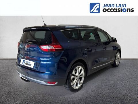 Grand scenic IV Grand Scenic Blue dCi 120 EDC Business 2021 occasion 73300 Saint-Jean-de-Maurienne