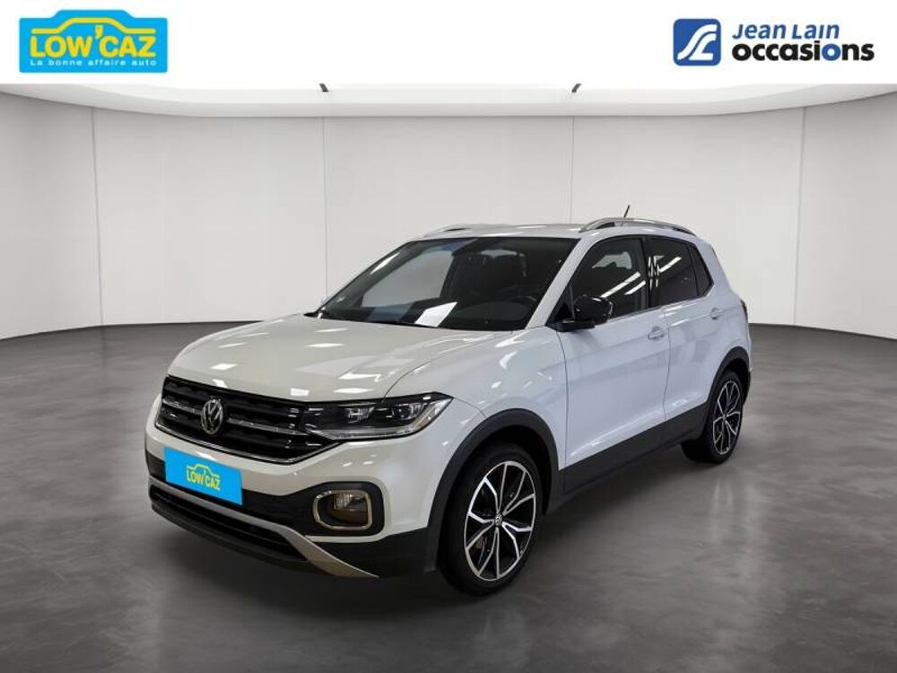 T-Cross 1.0 TSI 115 Start/Stop DSG7 2020 occasion 38360 Sassenage