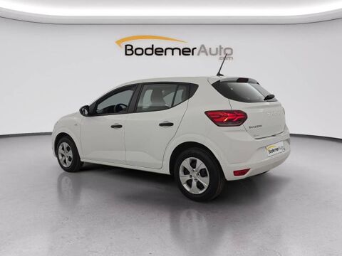 Sandero SCe 65 Essential 2024 occasion 22500 Paimpol