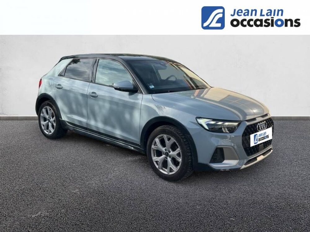 A1 Allstreet 30 TFSI 110 ch S tronic 7 Design Luxe 2023 occasion 05000 Gap