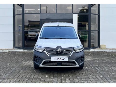 Kangoo Express KANGOO VAN E-TECH ELECTRIQUE FG TOLE L1 AC22/DC80 GSR2 EXTRA 2025 occasion 22600 Loud&eacute;ac