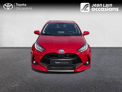Yaris Hybride 116h Design 2023 occasion 74200 Margencel
