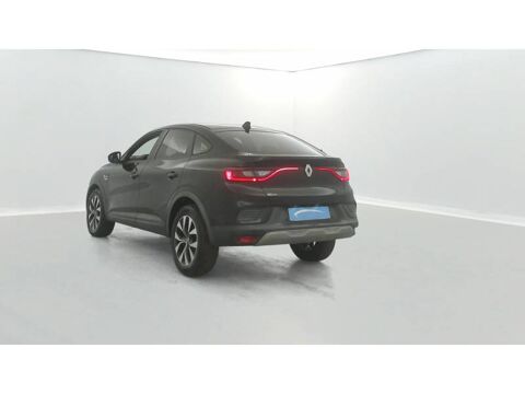 Arkana mild hybrid 140 EDC FAP - 22 Evolution 2022 occasion 22400 Lamballe