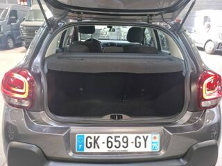 C3 PureTech 83 S&S BVM5 Feel Pack 2022 occasion 38300 Bourgoin-Jallieu