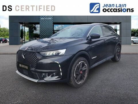 DS DS 7 2019 - Noir - DS7 Crossback PureTech 180 EAT8 Performance Line+ 27990 01170 Cessy