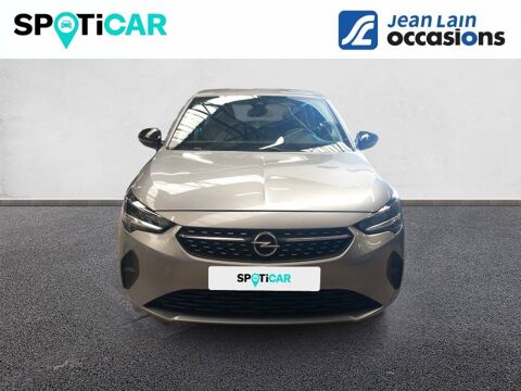 Corsa 1.2 Turbo 100 ch BVM6 Elegance 2021 occasion 74600 Seynod