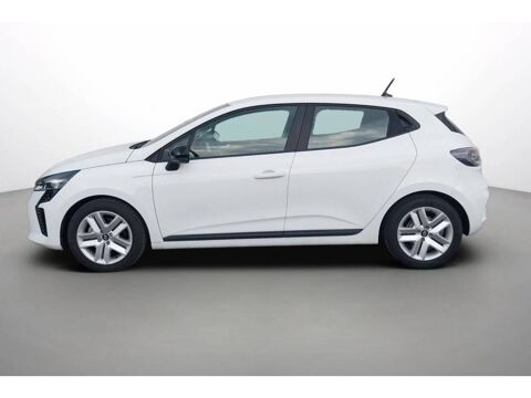 Clio E-Tech full hybrid 145 Evolution 2023 occasion 29000 Quimper