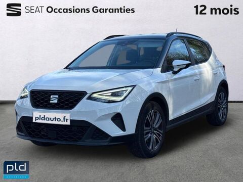 Seat Arona 1.0 TSI 95 ch Start/Stop BVM5 Copa 2023 occasion Aix-en-Provence 13090