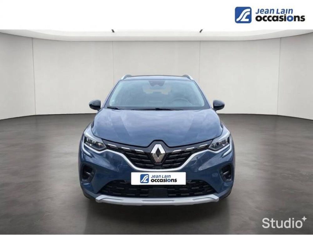 Captur E-Tech Plug-in 160 Initiale Paris 2020 occasion 26000 Valence