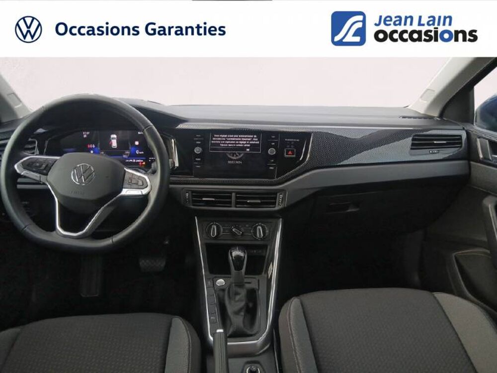 Taigo 1.0 TSI 116 DSG7 VW Edition 2025 occasion 38130 &Eacute;chirolles