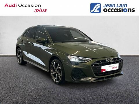 A3 Sportback TFSI Mild Hybrid 150 S tronic 7 S line 2025 occasion 01170 Cessy