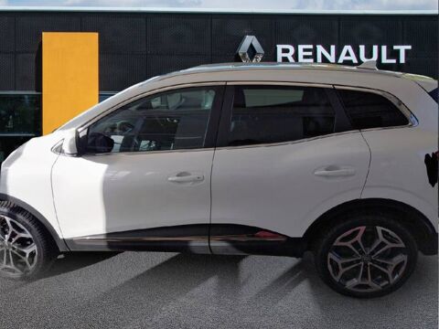 Kadjar TCe 140 EDC Techno 2022 occasion 14200 H&eacute;rouville-Saint-Clair