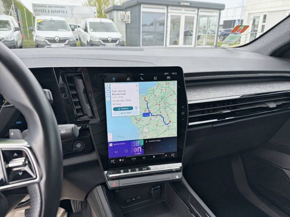 Austral E-Tech hybrid 200 Techno 2023 occasion 14200 H&eacute;rouville-Saint-Clair