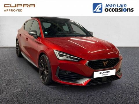 Leon 2.0 TSI 300 ch DSG7 VZ 2023 occasion 73290 La Motte-Servolex