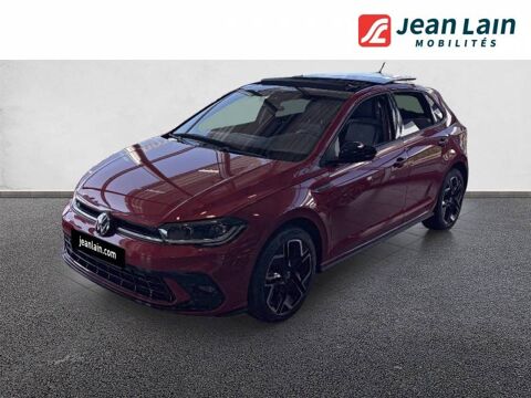Volkswagen Polo 1.0 TSI 116 S&S DSG7 R-Line 2026 occasion Annemasse 74100
