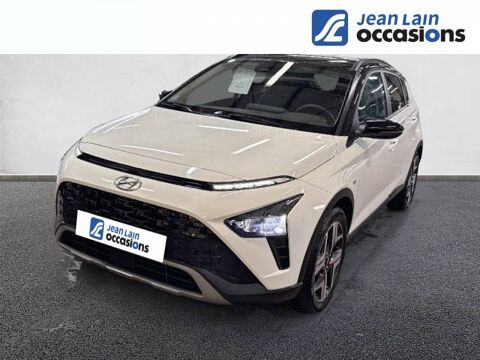 Hyundai Bayon 1.0 T-GDi 100 DCT-7 Hybrid 48V Business 2024 occasion Seyssinet-Pariset 38170
