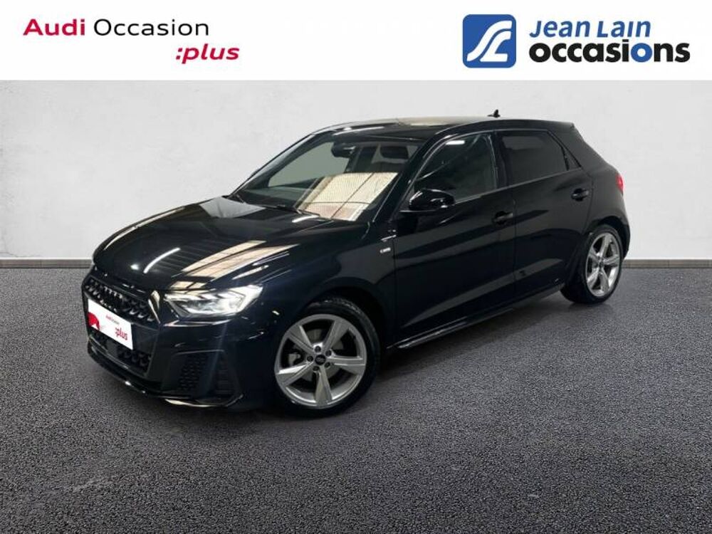 A1 Sportback 30 TFSI 116 ch S tronic 7 S Line 2025 occasion 74600 Seynod