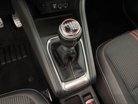 Captur mild hybrid 140 R.S. line 2023 occasion 22200 Guingamp