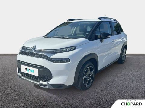 Citro&euml;n C3 Aircross BlueHDi 120 S&S EAT6 Feel Pack Business 2022 occasion BEAUNE 21200
