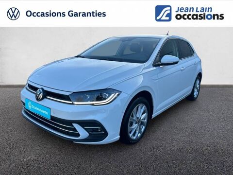 Volkswagen Polo 1.0 TSI 95 S&S BVM5 Style 2023 occasion Cessy 01170