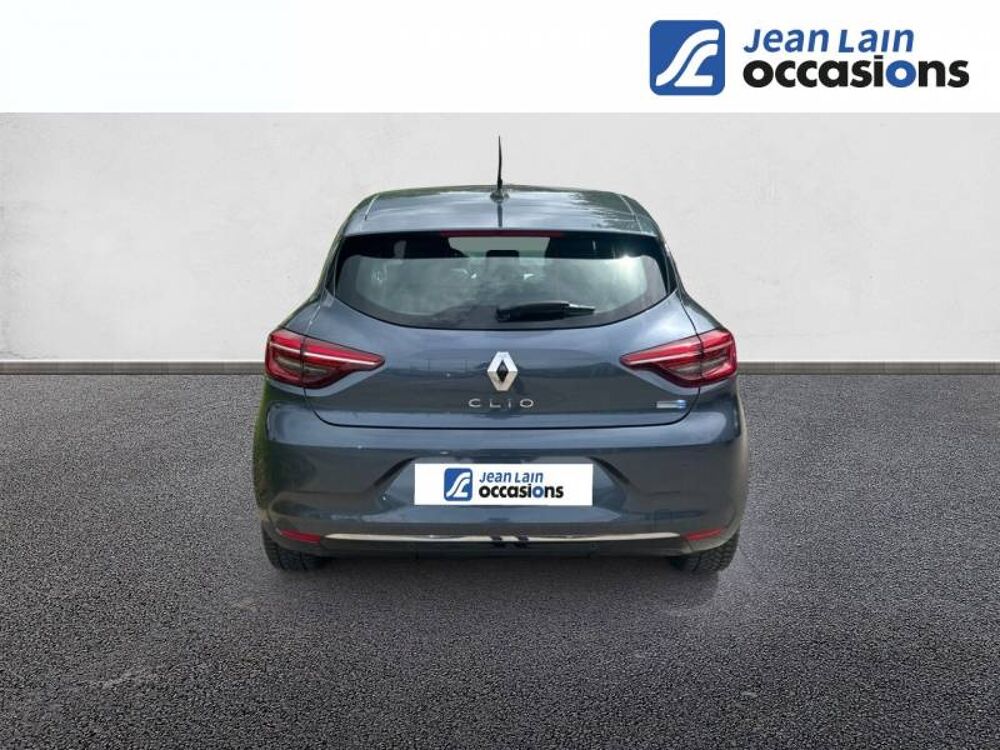 Clio E-Tech 140 - 21N Intens 2022 occasion 01170 Cessy
