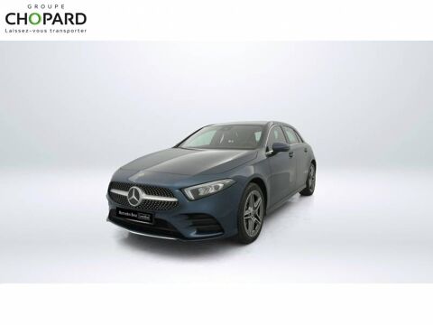 Mercedes Classe A 250 e 8G-DCT AMG Line 2021 occasion SANCE 71000