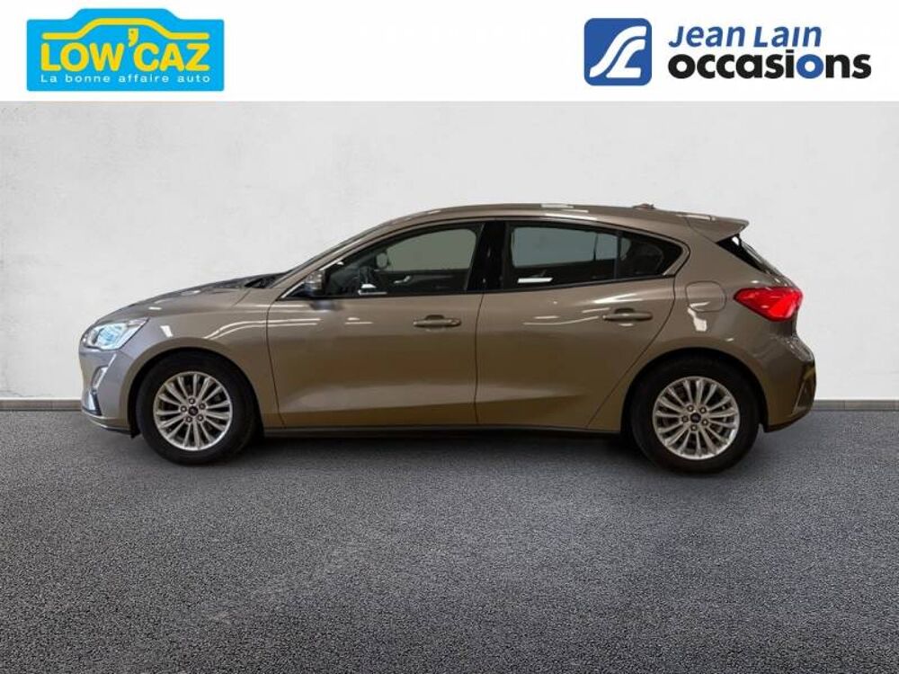 Focus 1.0 EcoBoost 125 S&S BVA8 Titanium 2019 occasion 38360 Sassenage