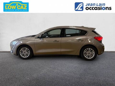 Focus 1.0 EcoBoost 125 S&S BVA8 Titanium 2019 occasion 38360 Sassenage