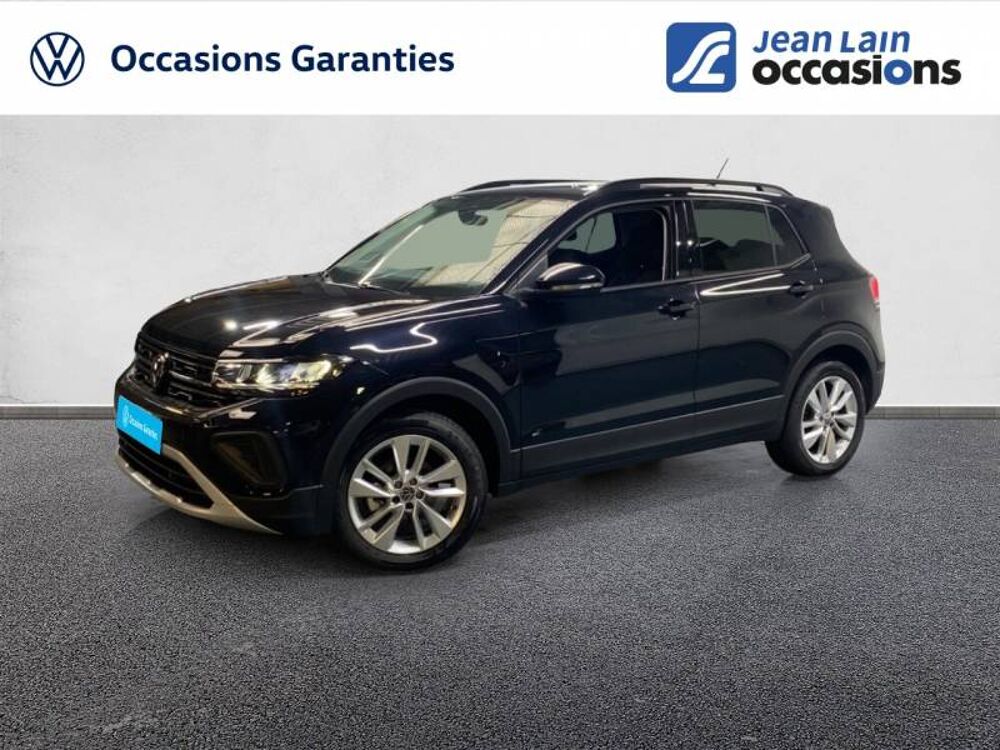T-Cross 1.0 TSI 116 Start/Stop BVM6 VW Edition 2025 occasion 74600 Seynod
