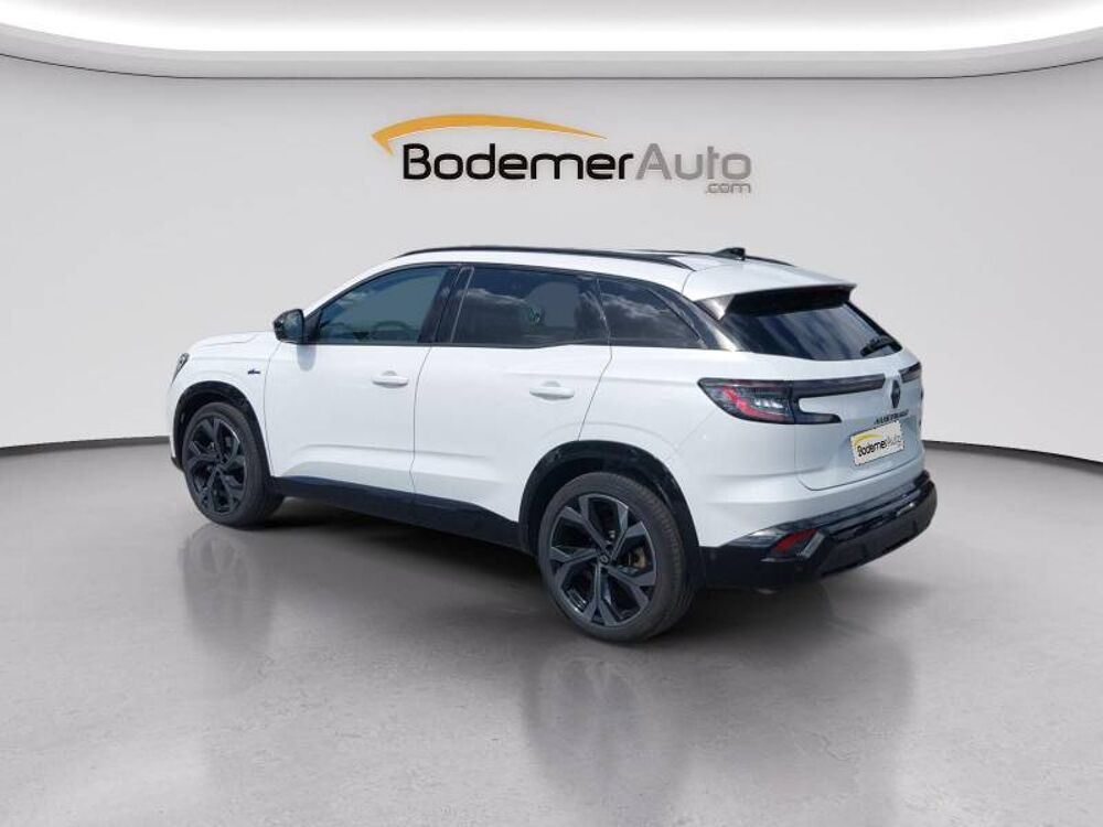 Austral E-Tech full hybrid 200 GSR2 Iconic esprit Alpine 2025 occasion 50000 Saint-L&ocirc;