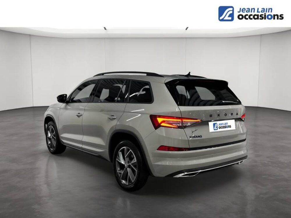 Kodiaq 2.0 TDI 150 SCR DSG7 7pl Sportline 2023 occasion 73290 La Motte-Servolex