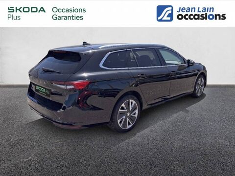 Superb Combi 2.0 TDI 150 ch SCR DSG7 Selection 2024 occasion 74700 Sallanches