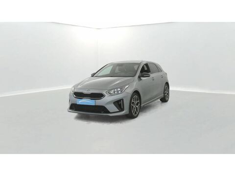 Kia Ceed CEED 1.4 T-GDI 140 ch ISG DCT7 GT Line 2019 occasion Guingamp 22200