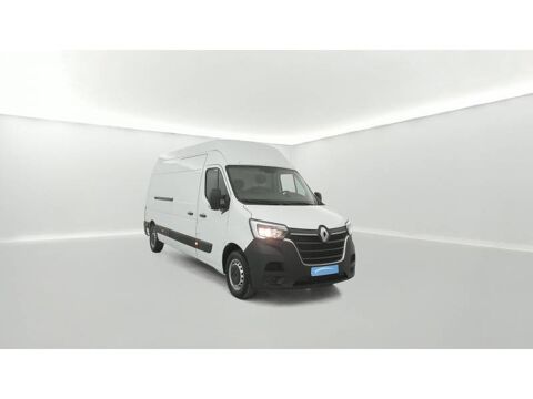 Master MASTER FGN TRAC F3500 L3H3 BLUE DCI 135 CONFORT 2024 occasion 56850 Caudan