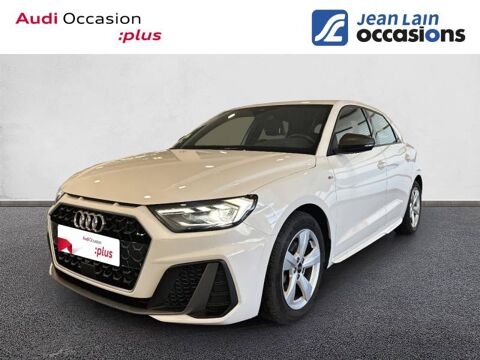 Audi A1 Sportback 30 TFSI 110 ch BVM6 S Line 2023 occasion Seynod 74600