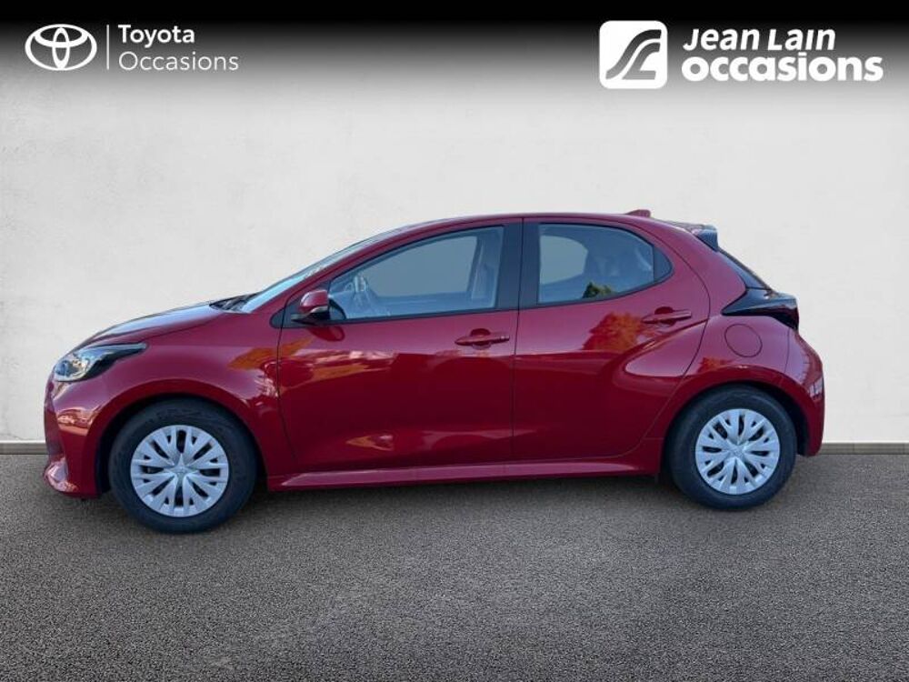 Yaris Hybride 116h Dynamic 2023 occasion 73290 La Motte-Servolex