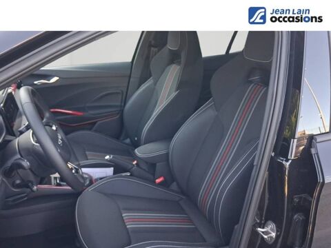 Fabia 1.0 TSI 116 ch EVO 2 DSG7 Monte-Carlo 2025 occasion 74200 Margencel