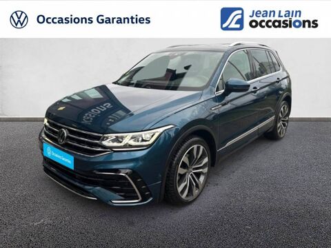 Volkswagen Tiguan 2.0 TDI 150ch DSG7 R-Line Exclusive 2022 occasion Sassenage 38360