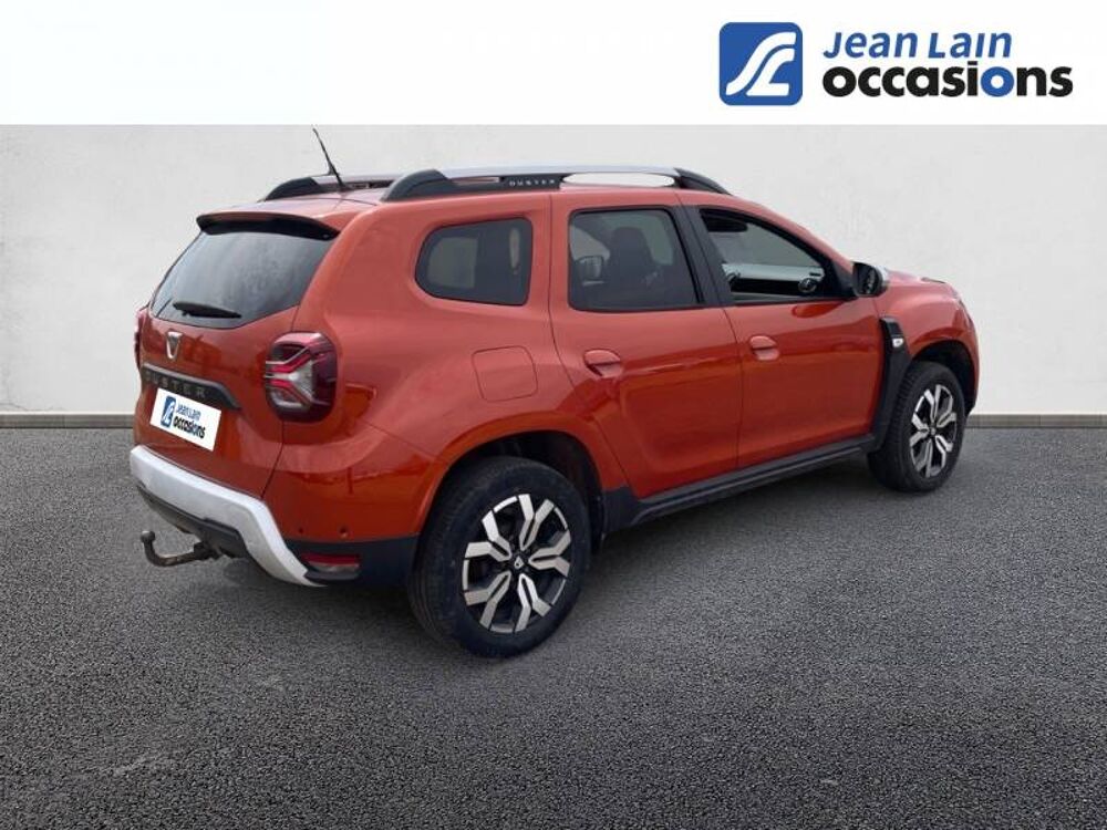 Duster ECO-G 100 4x2 Prestige + 2021 occasion 26300 Chatuzange-le-Goubet